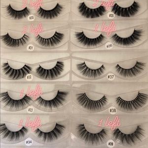 mink lashes